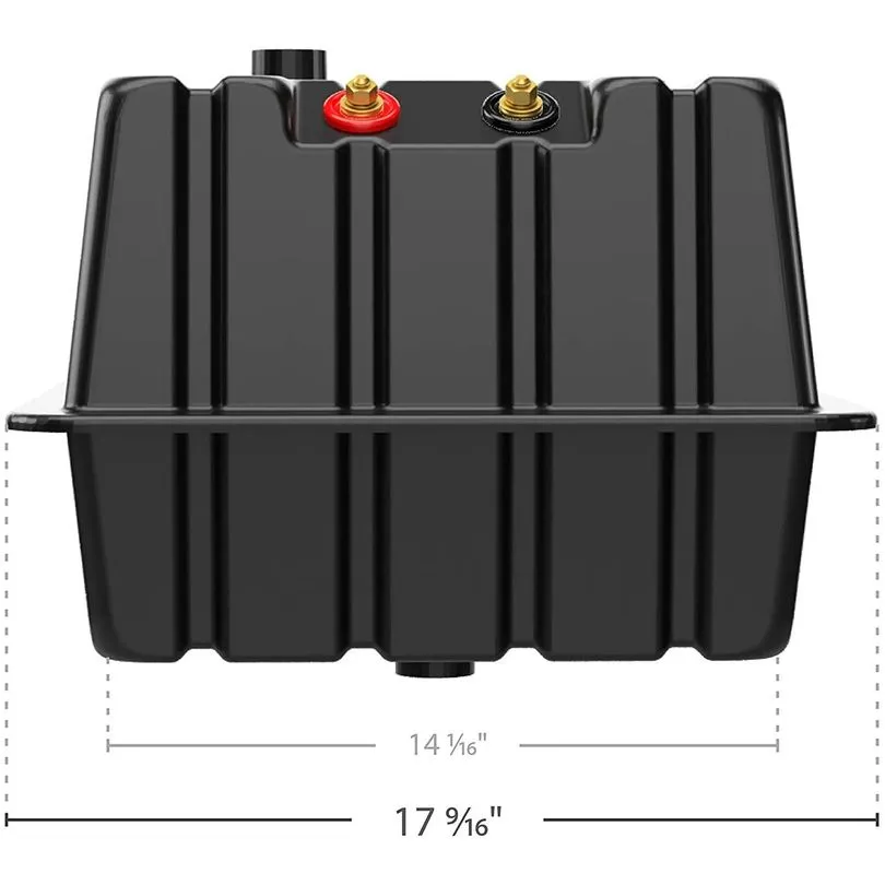 Camco Vented RV/Marine Battery